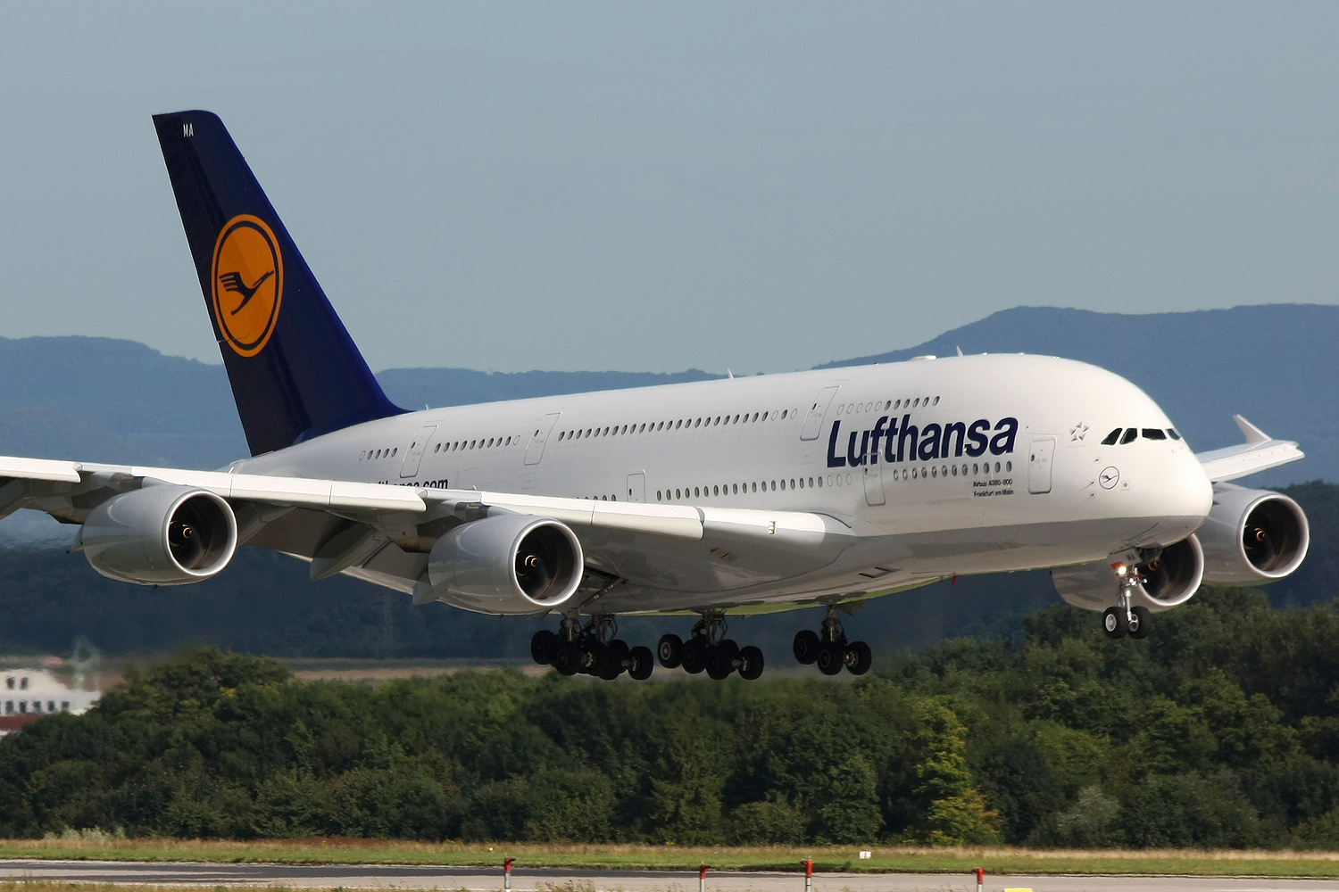 Lufthansa Offering Tampa Flights to Frankfurt in 2015